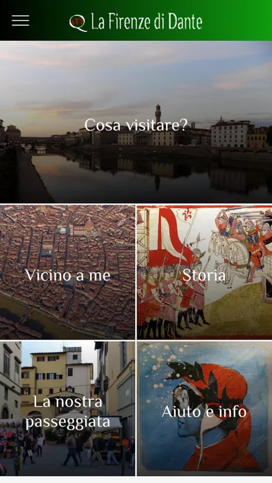 Capturas de pantalla de Dante's Florence
