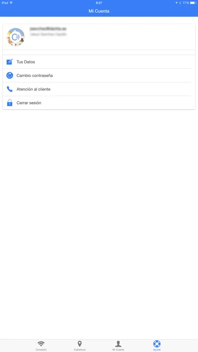 Скриншоты Cadiz.es WiFi
