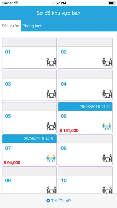 DanTriSoft Order应用截图