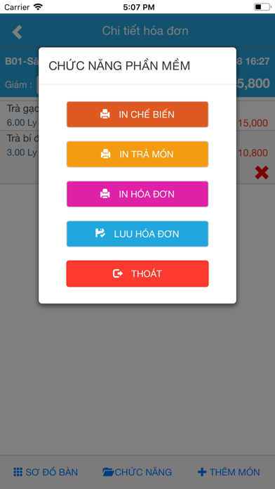 تصاویر DanTriSoft Order