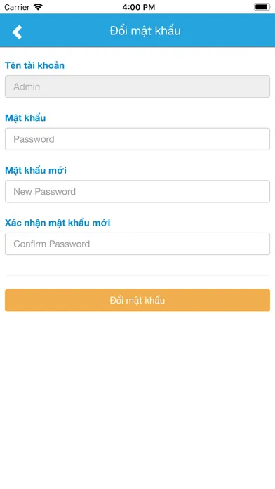 DanTriSoft Order应用截图