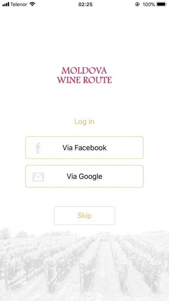 Moldova Wine Route Screenshots