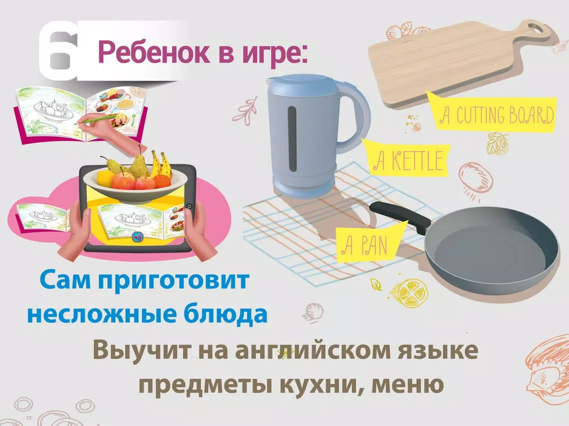 Captures d'écran de Learn English | AR iPad 