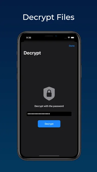 صور FileEncryptor