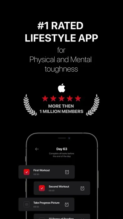 تصاویر 75 Days Challenge: Fitness