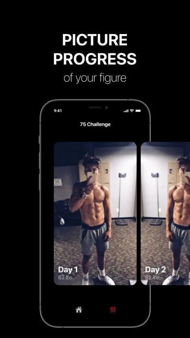 تصاویر 75 Days Challenge: Fitness