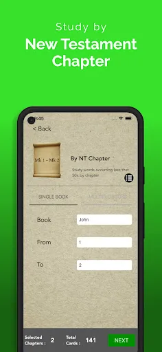 FlashGreekPRO Greek Flashcards Screenshots
