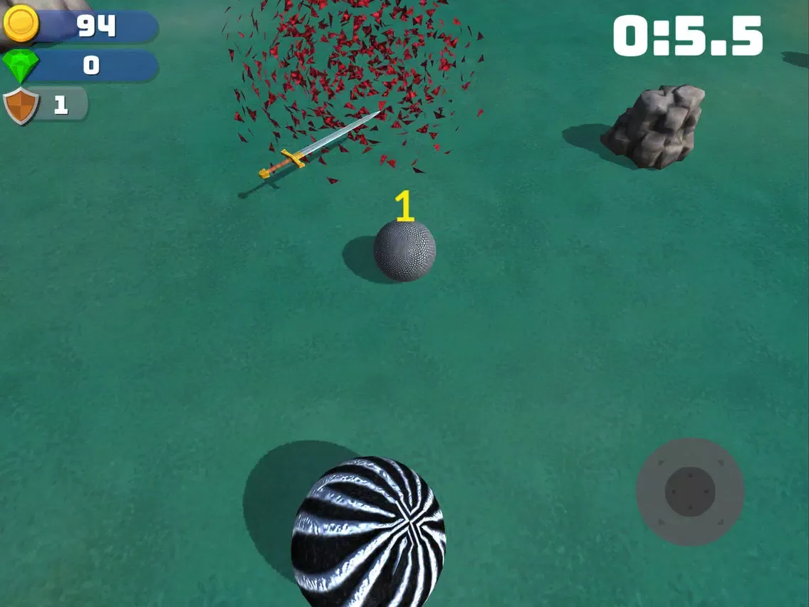 تصاویر Armadill.io iPad 