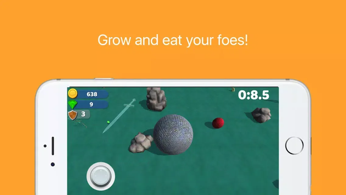 تصاویر Armadill.io