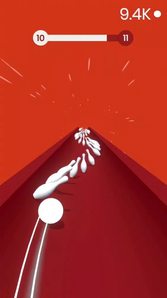 Capturas de pantalla de Bowly Tube