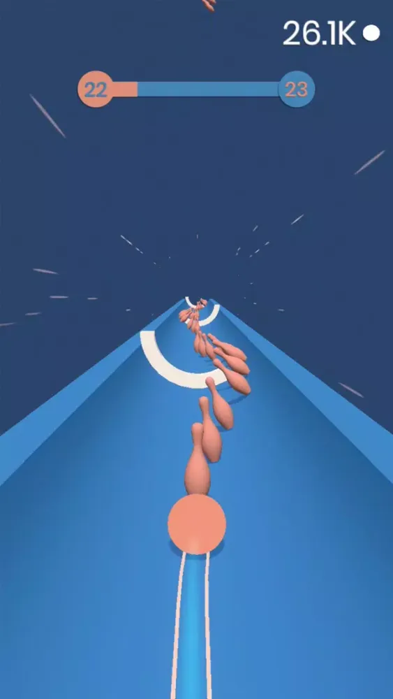 Capturas de pantalla de Bowly Tube
