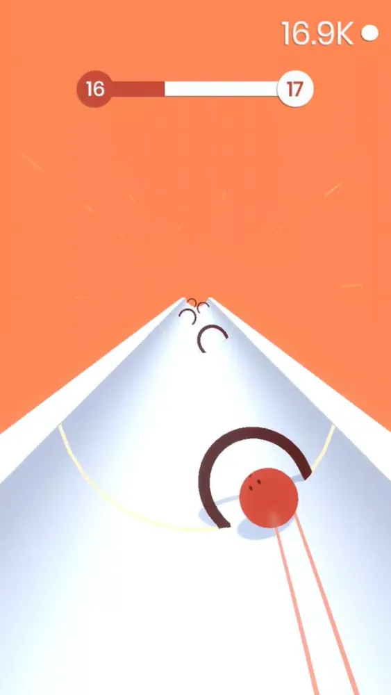 Capturas de pantalla de Bowly Tube