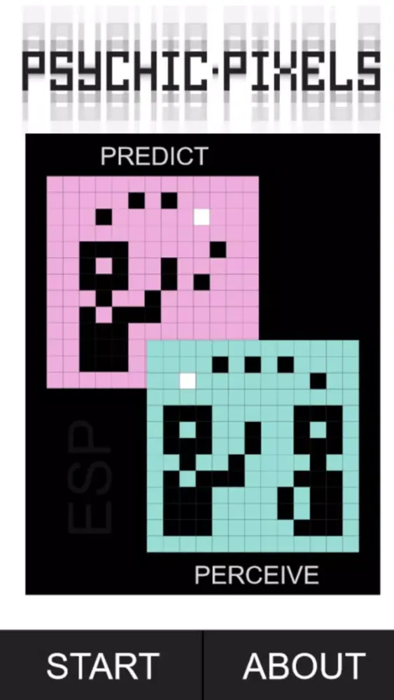 Скриншоты Psychic Pixels