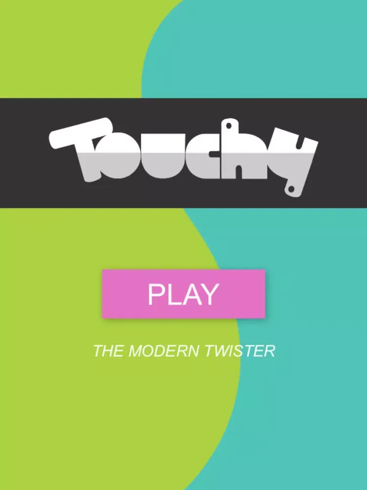 Touchy iPad  Screenshots