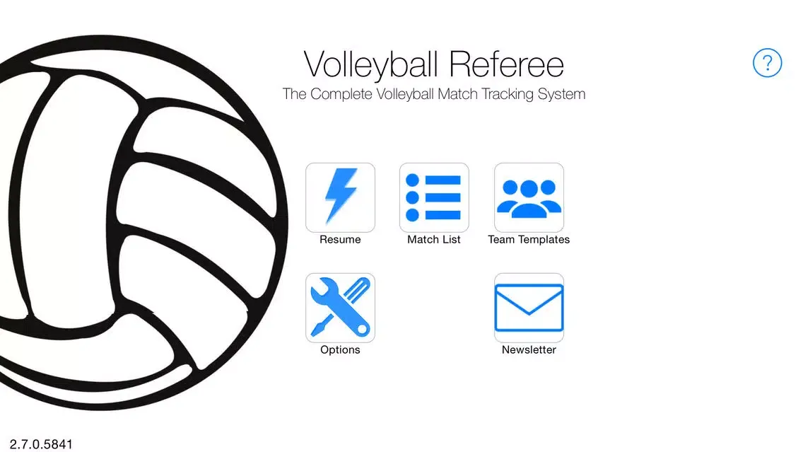 Скриншоты Volleyball Referee: