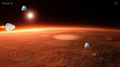 Space Trip to Mars Screenshots