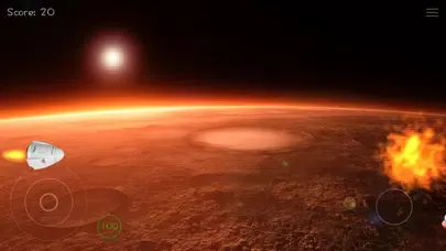Space Trip to Mars Screenshots