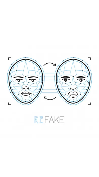 REFAKE APP: AI Face Swap Photo স্ক্রিনশট