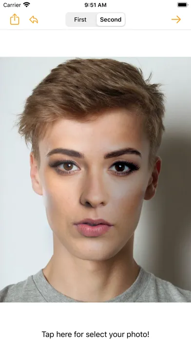 REFAKE APP: AI Face Swap Photo স্ক্রিনশট