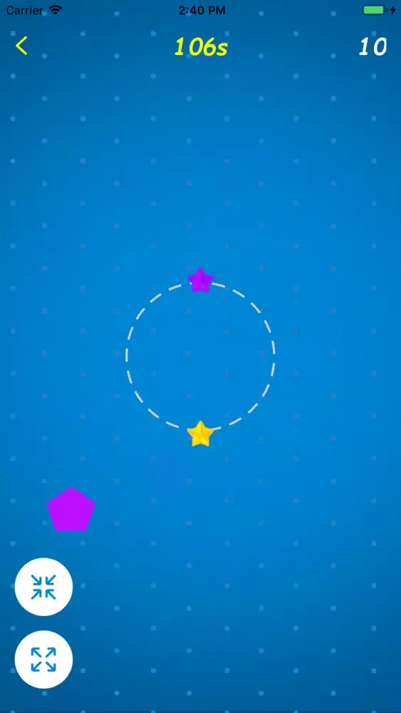 Two Shining Stars應用截圖