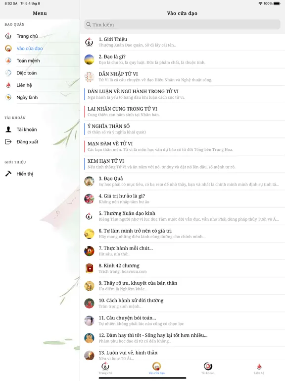 صور Thường Xuân iPad 