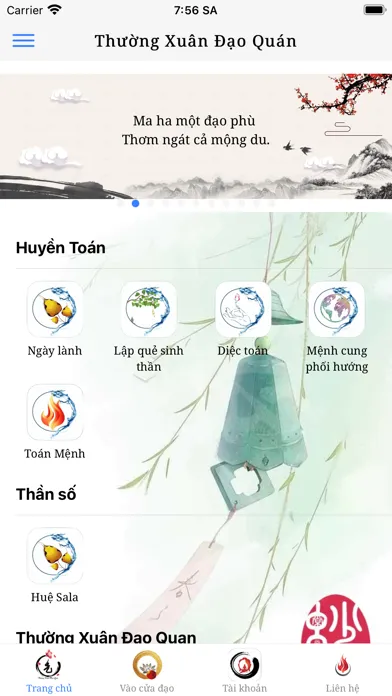 صور Thường Xuân