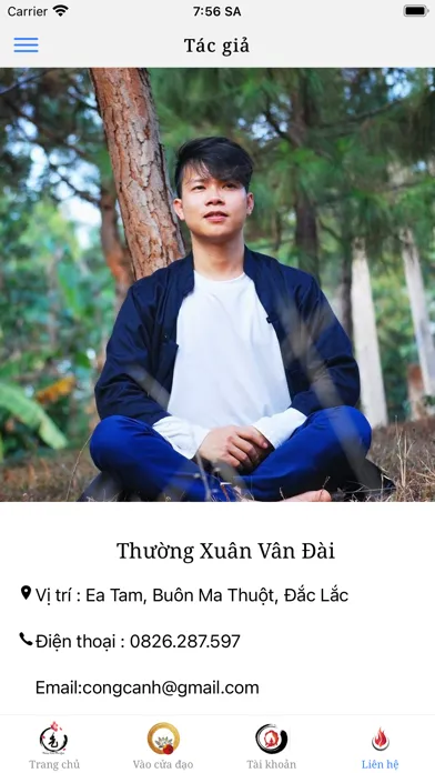 صور Thường Xuân
