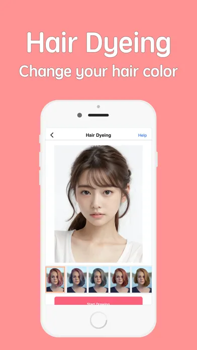 Cartoon Face -Photo to Cartoon应用截图
