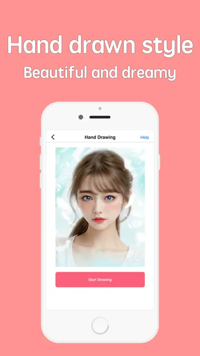 Cartoon Face -Photo to Cartoon应用截图