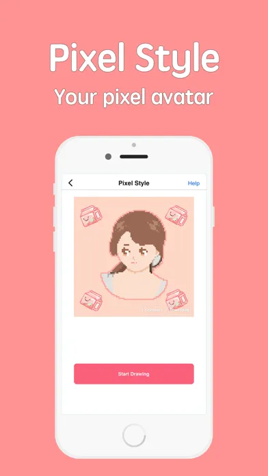 Cartoon Face -Photo to Cartoon应用截图