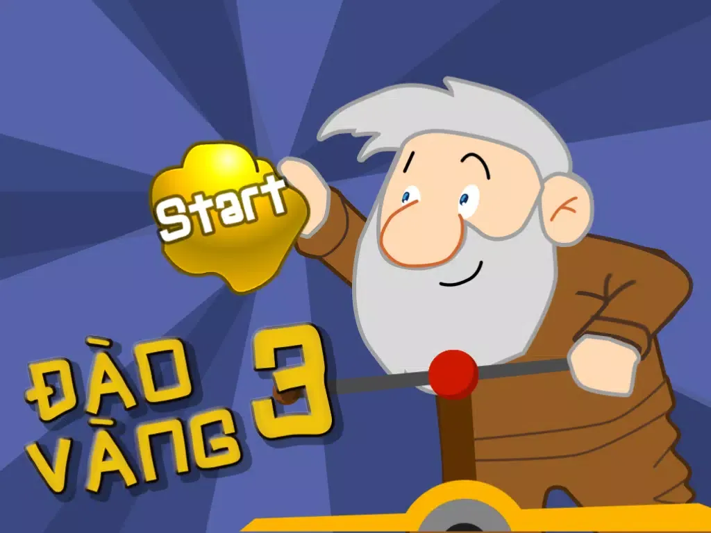 صور Gold Miner 3 - Game Classic iPad 