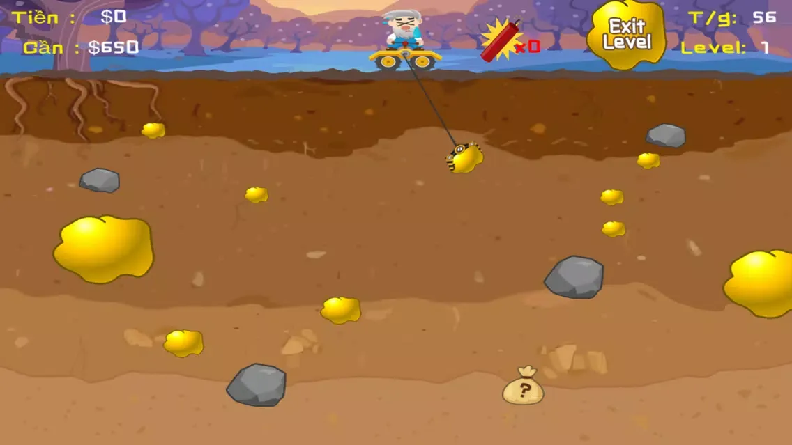 صور Gold Miner 3 - Game Classic