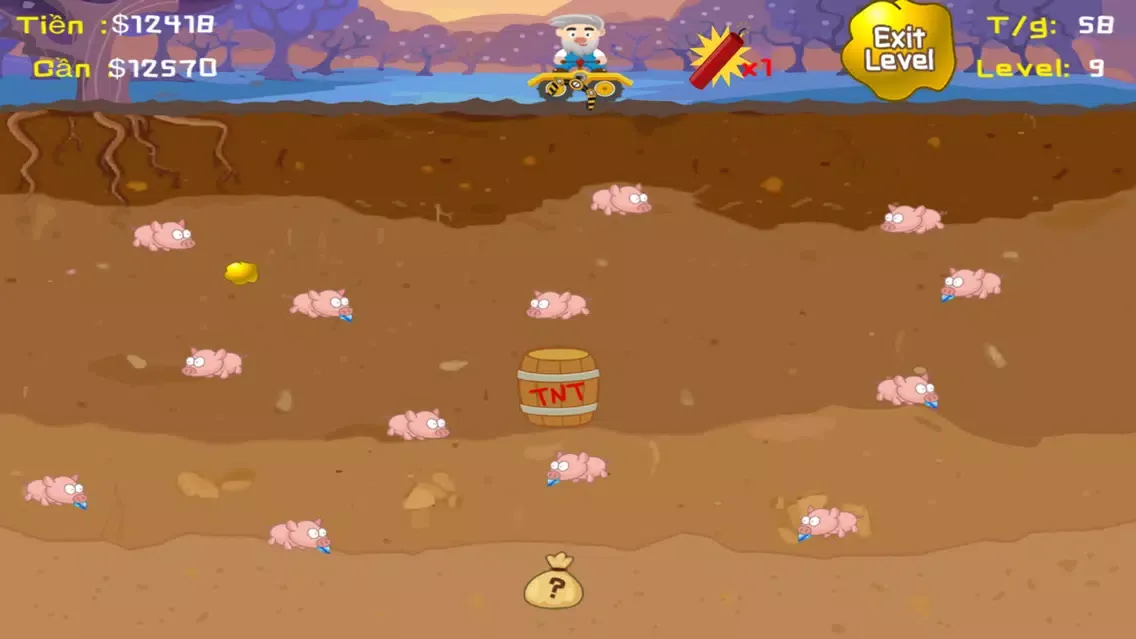صور Gold Miner 3 - Game Classic