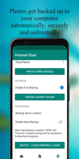 Personal House --Personal Clou应用截图