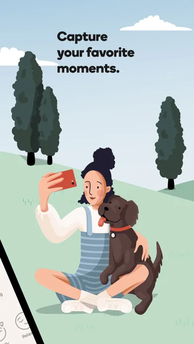 Скриншоты Daphnee: The Pet Owner App