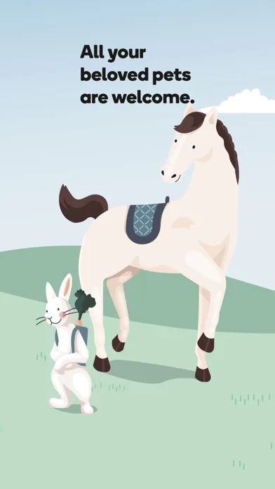 Скриншоты Daphnee: The Pet Owner App