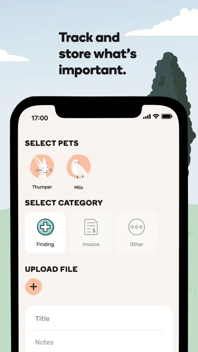 Скриншоты Daphnee: The Pet Owner App