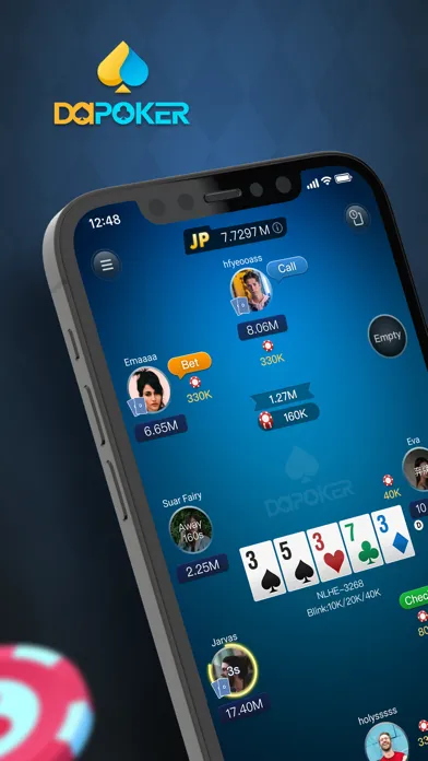 DaPoker应用截图