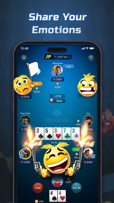 DaPoker应用截图