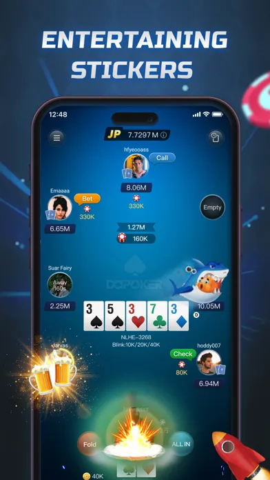 DaPoker应用截图