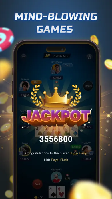 DaPoker应用截图