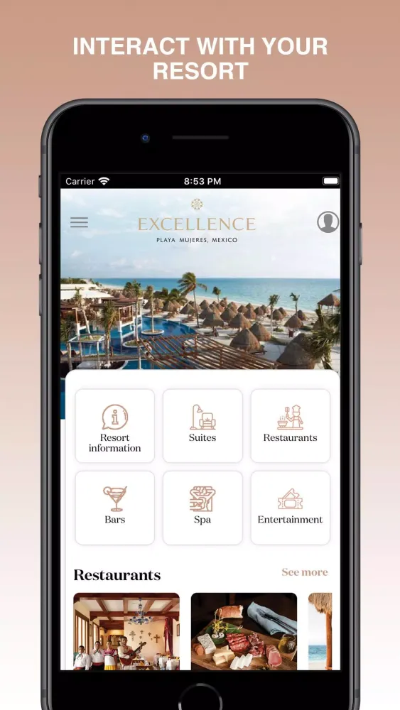 Zrzuty ekranu The Excellence Collection