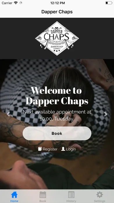Dapper Chaps Screenshots
