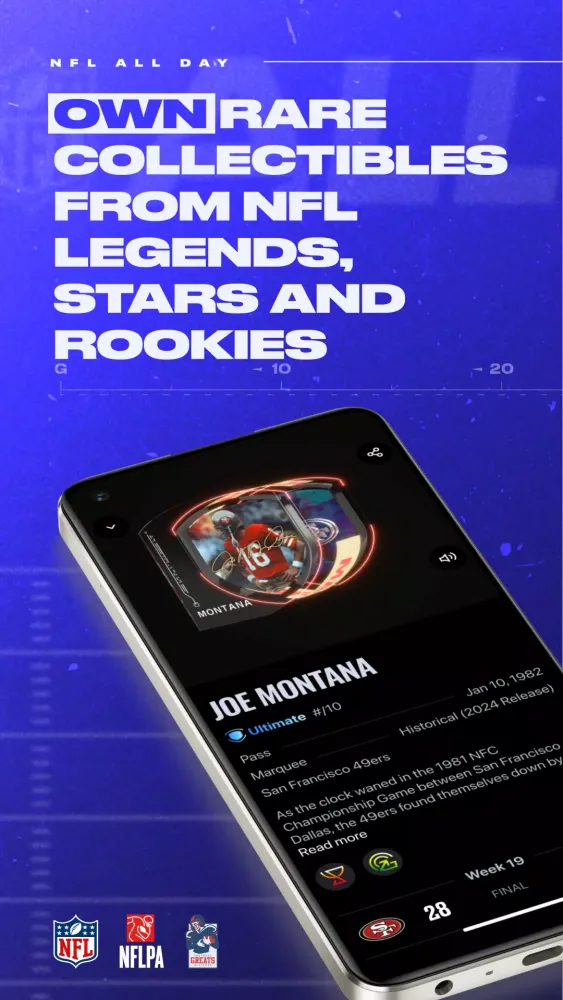 NFL ALL DAY Screenshots
