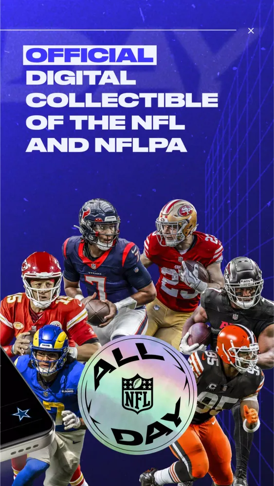 NFL ALL DAY Screenshots