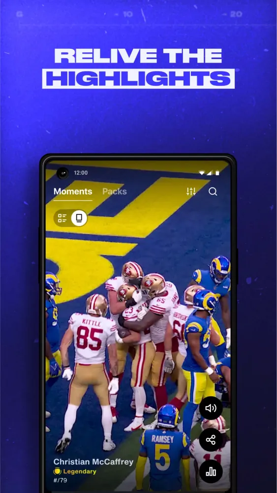NFL ALL DAY Screenshots