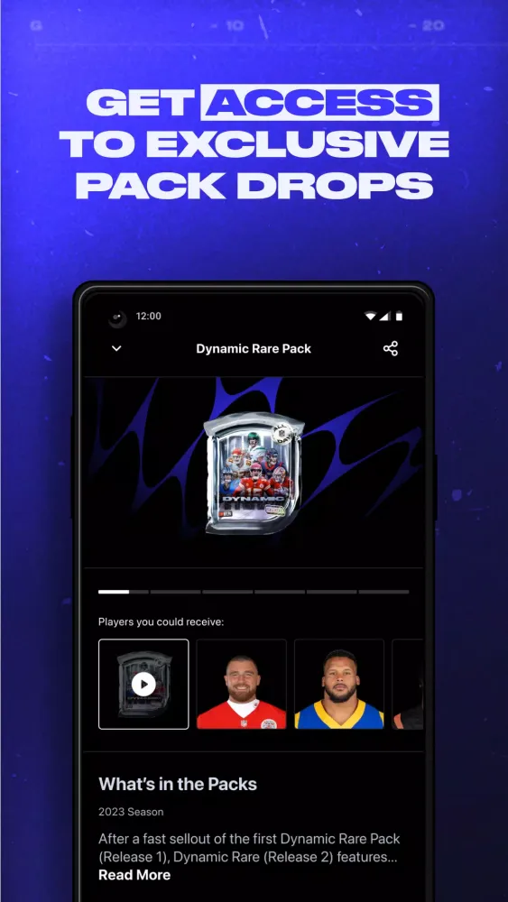 NFL ALL DAY Screenshots