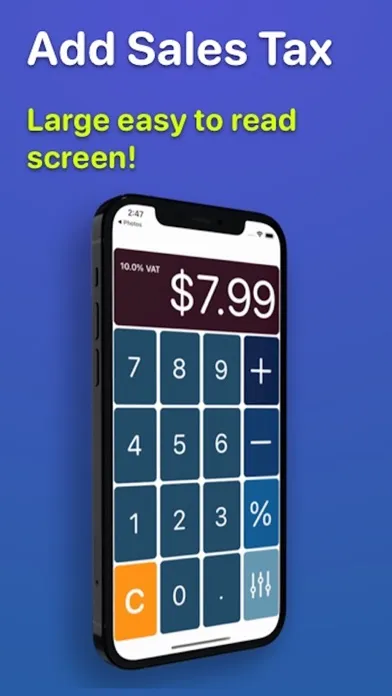 Global VAT Pro: Swift Tax Calc Screenshots