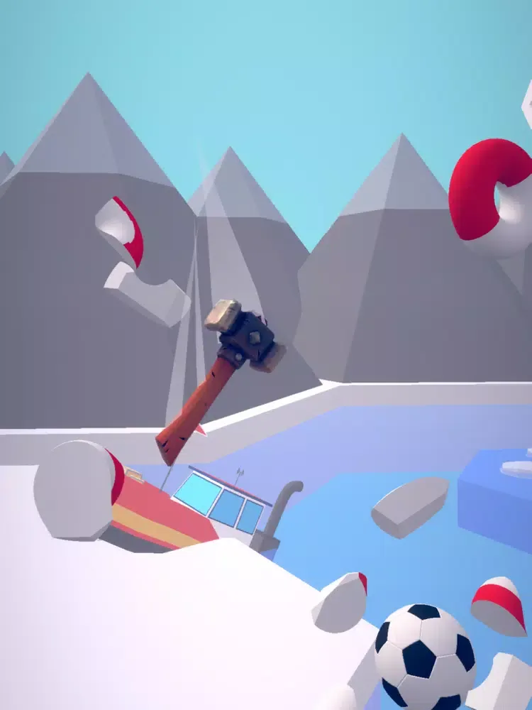 Crush it all! iPad  স্ক্রিনশট
