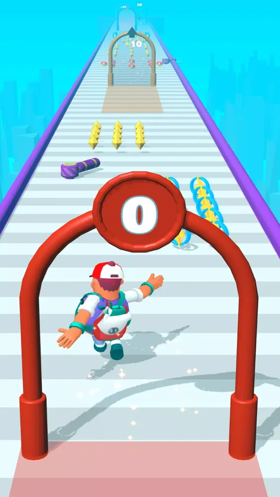Pocket Go Monster Rush স্ক্রিনশট
